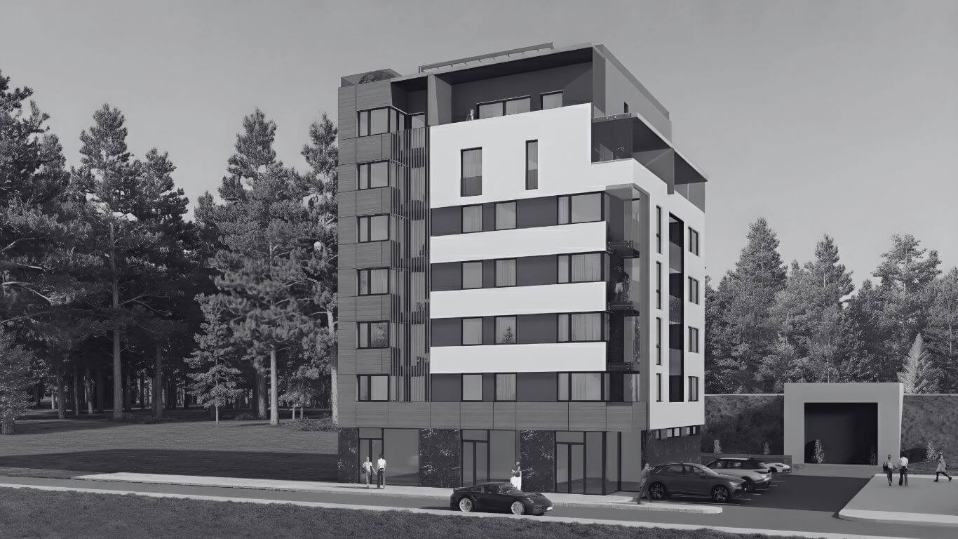 SPREČANSKA KVART – eksterijer