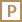 Property parking icon