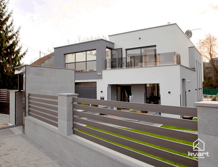LUXURY HOUSES IN ZAGREB, Barutanski jarak 147 Kvart